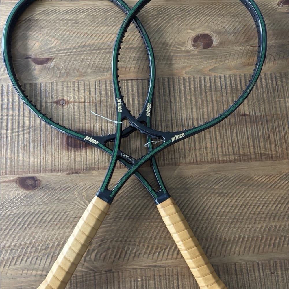 Prince Original 110 Graphite Tennis Racket  (never been strung)